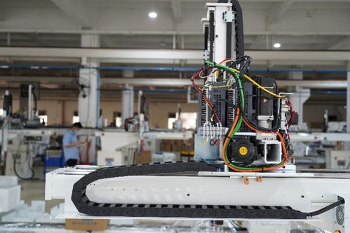 东莞 机器换人 政策东风育出粤首家创业板上市机器人企业